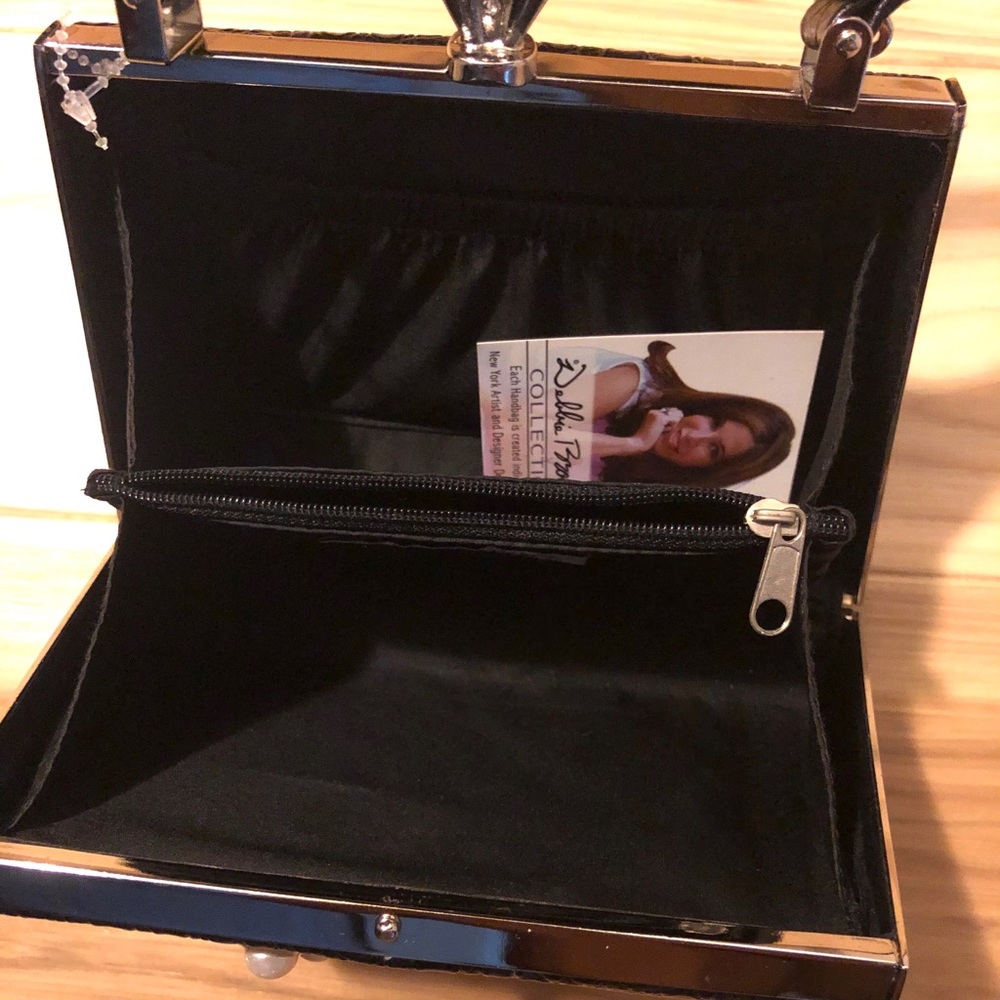 NEW❗️- NY Debbie Brooks Leather Vintage - Picture 7 of 10